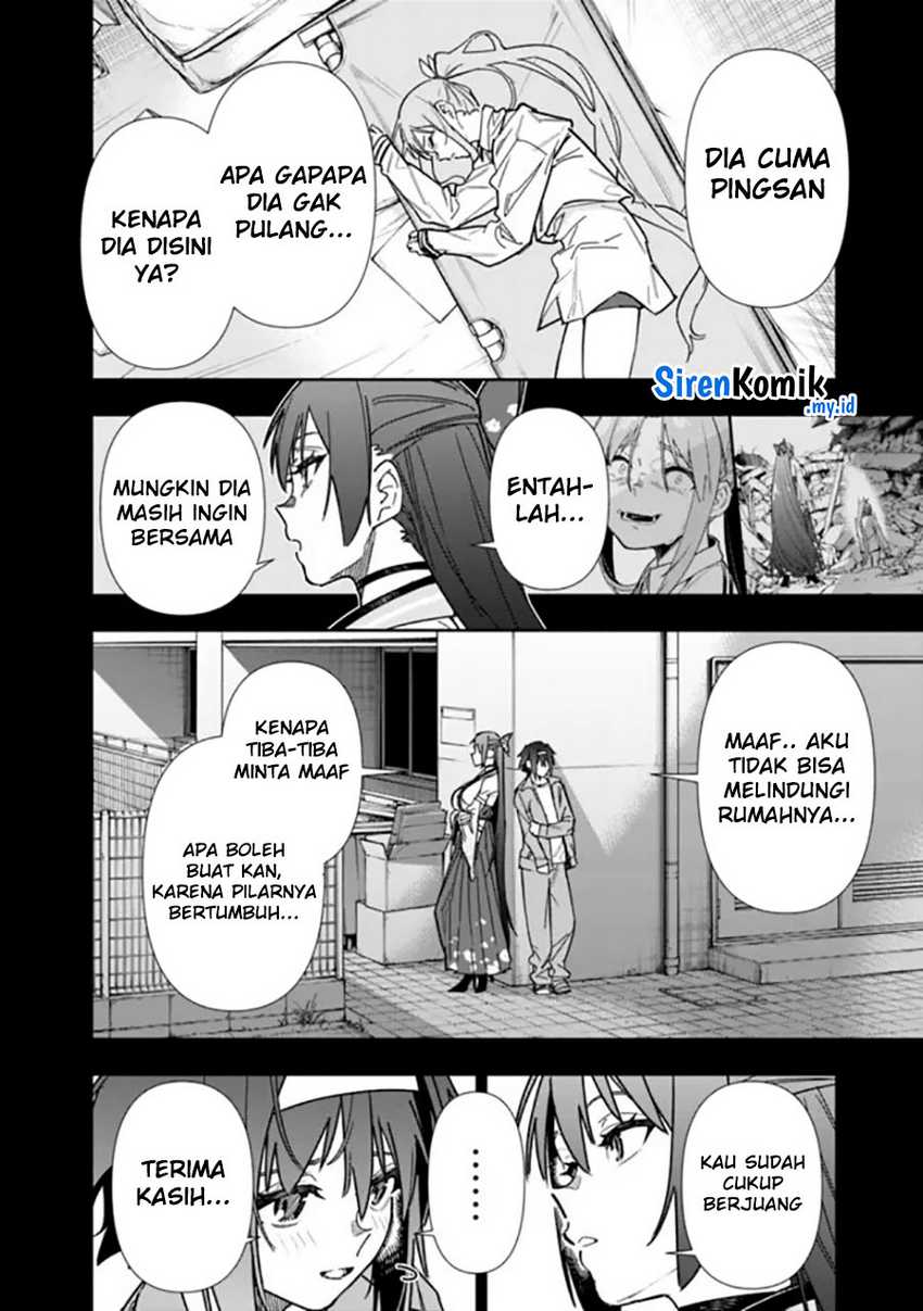 “Shop” Skill Sae Areba, Dungeon-ka Shita Sekai Demo Rakushou da Chapter 23 Gambar 5