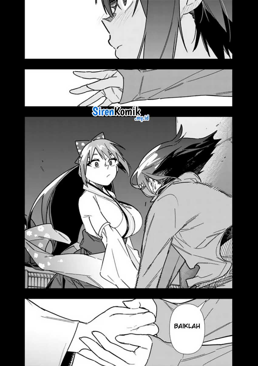 “Shop” Skill Sae Areba, Dungeon-ka Shita Sekai Demo Rakushou da Chapter 23 Gambar 8