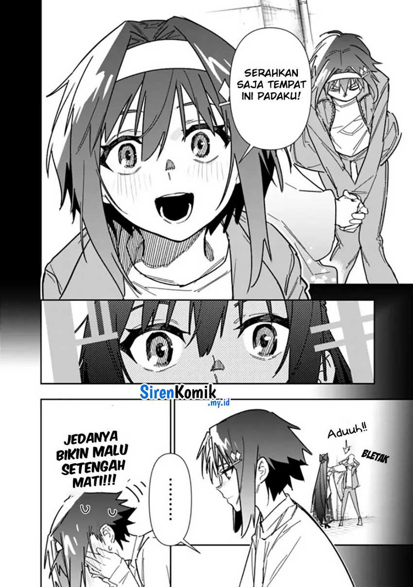“Shop” Skill Sae Areba, Dungeon-ka Shita Sekai Demo Rakushou da Chapter 23 Gambar 9