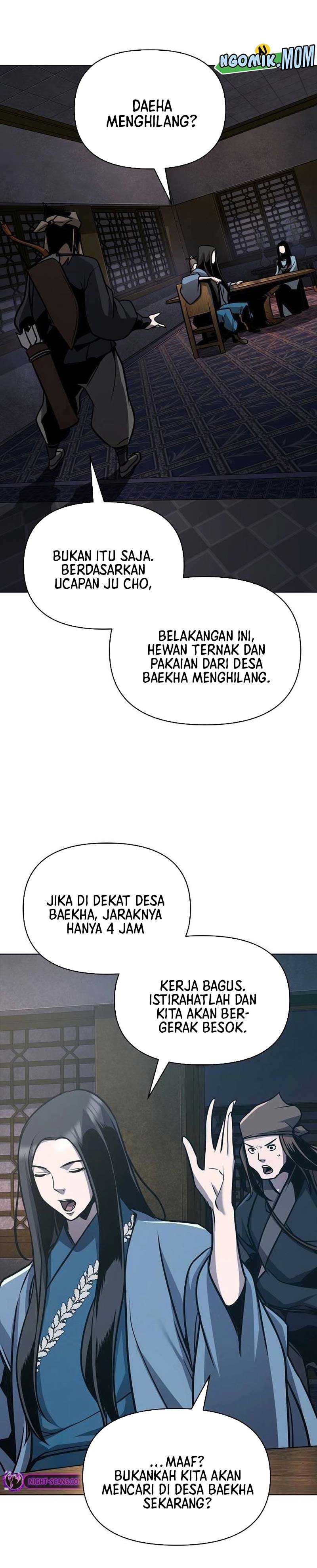 The Mysterious World’s Greatest Martial Artist Little Prince Chapter 27 bahasa Indonesia Gambar 10