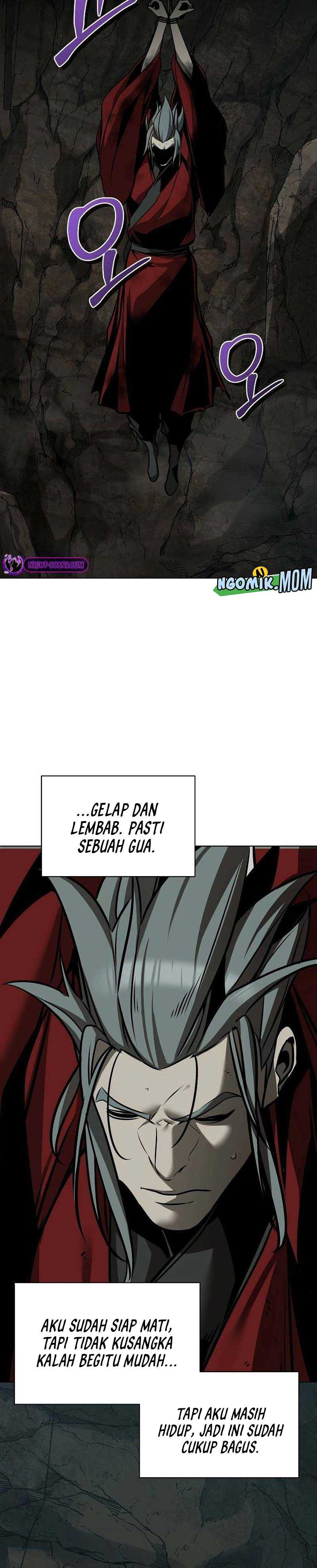 The Mysterious World’s Greatest Martial Artist Little Prince Chapter 27 bahasa Indonesia Gambar 13