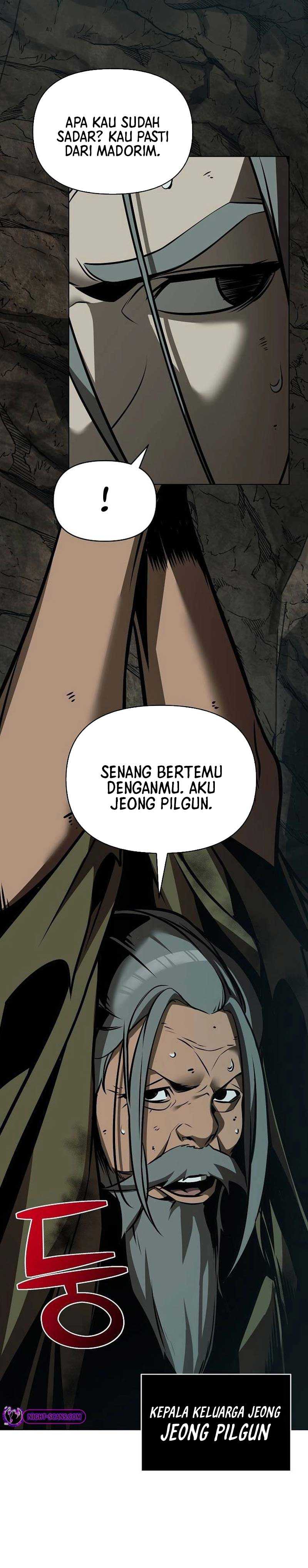 The Mysterious World’s Greatest Martial Artist Little Prince Chapter 27 bahasa Indonesia Gambar 14