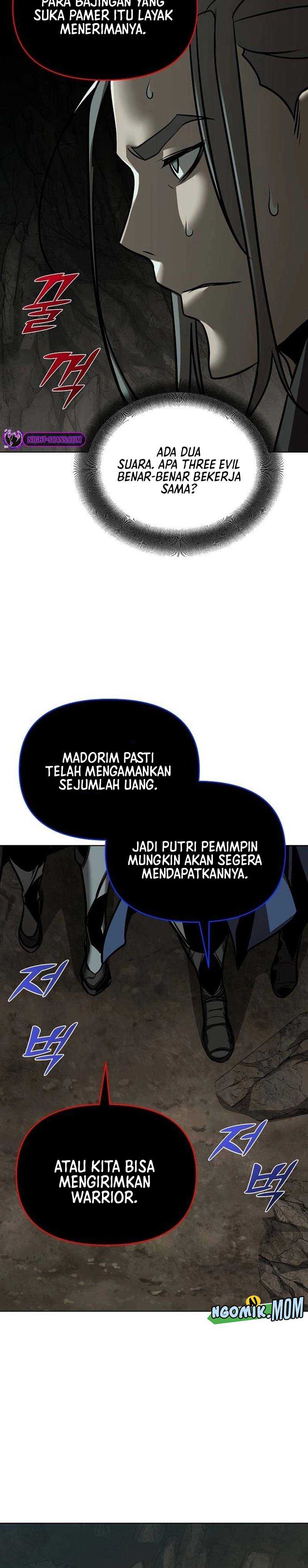 The Mysterious World’s Greatest Martial Artist Little Prince Chapter 27 bahasa Indonesia Gambar 19