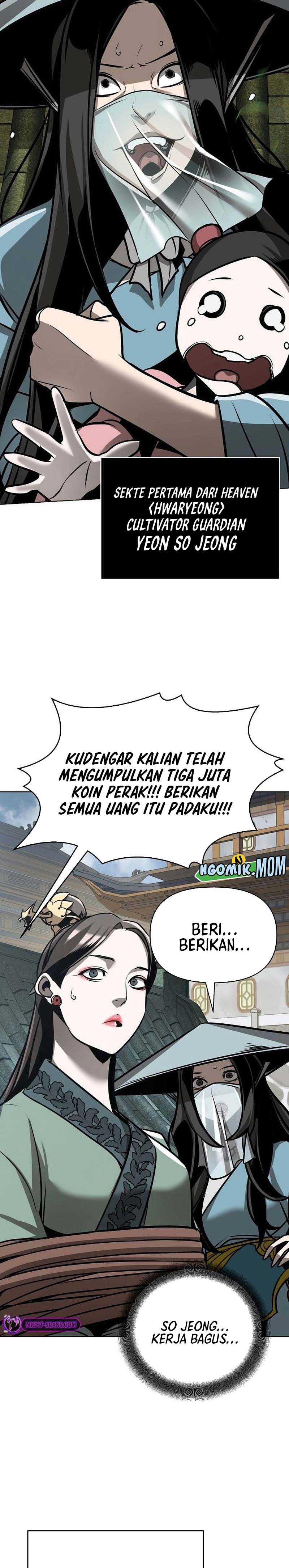 The Mysterious World’s Greatest Martial Artist Little Prince Chapter 27 bahasa Indonesia Gambar 23