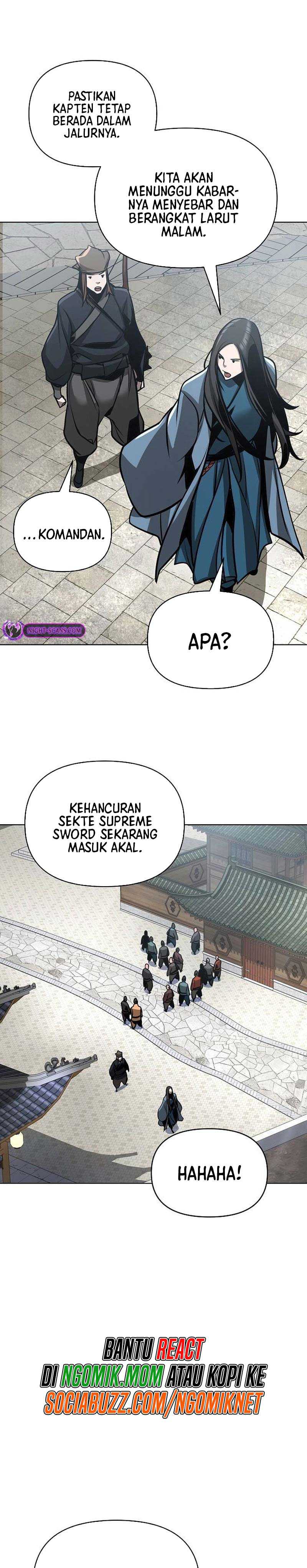 The Mysterious World’s Greatest Martial Artist Little Prince Chapter 27 bahasa Indonesia Gambar 28