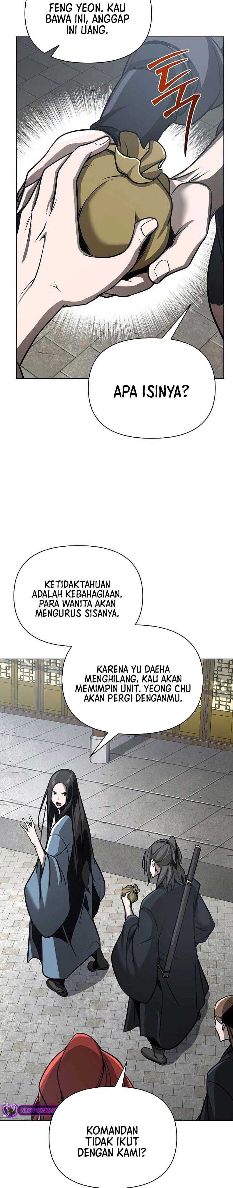 The Mysterious World’s Greatest Martial Artist Little Prince Chapter 27 bahasa Indonesia Gambar 29