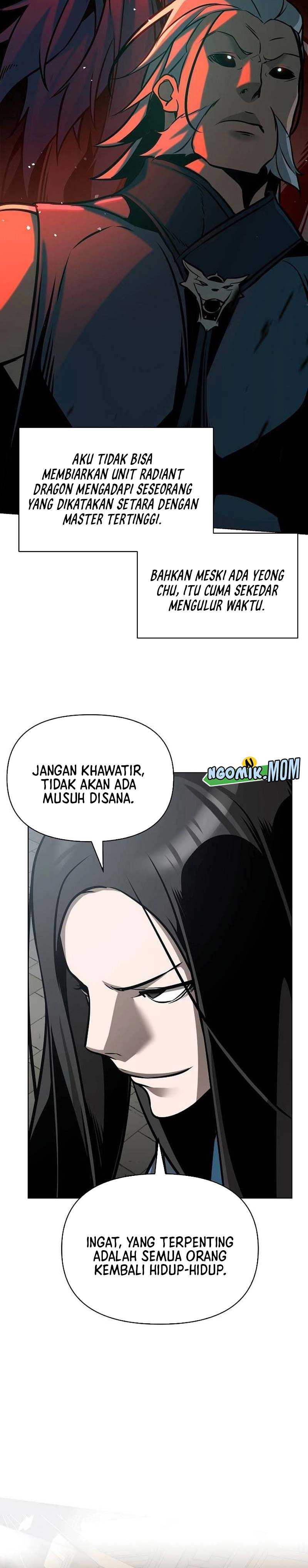 The Mysterious World’s Greatest Martial Artist Little Prince Chapter 27 bahasa Indonesia Gambar 31