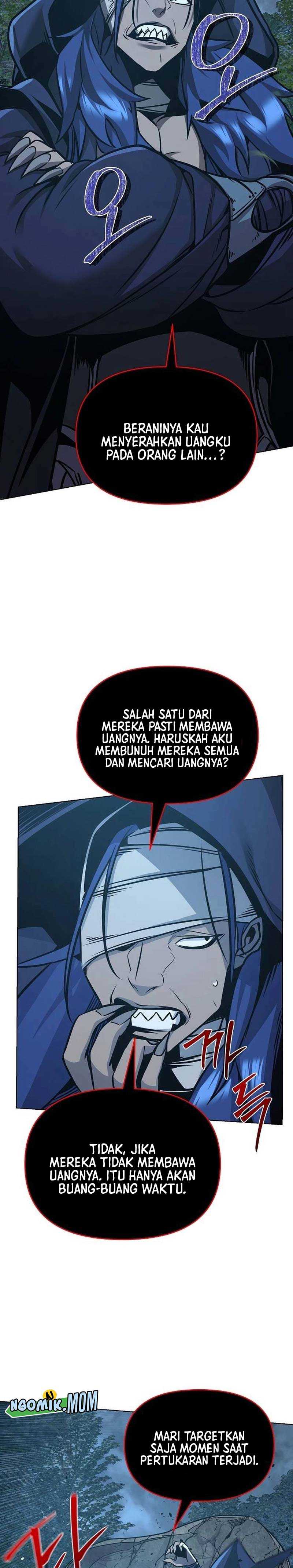 The Mysterious World’s Greatest Martial Artist Little Prince Chapter 27 bahasa Indonesia Gambar 36