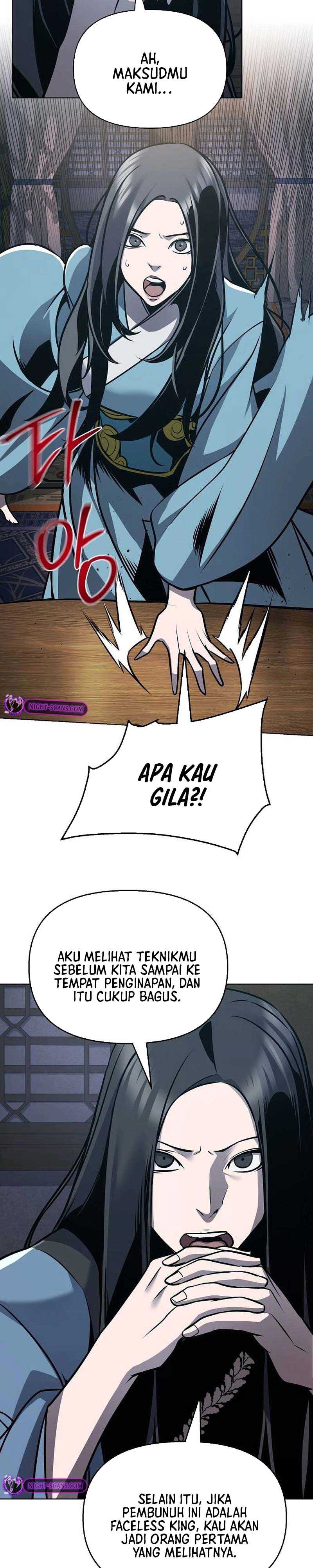 The Mysterious World’s Greatest Martial Artist Little Prince Chapter 27 bahasa Indonesia Gambar 6