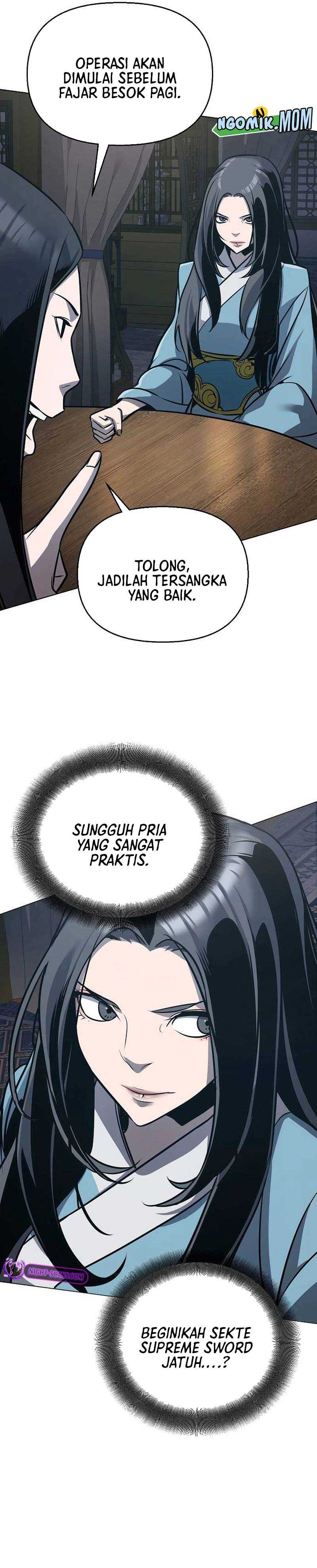 The Mysterious World’s Greatest Martial Artist Little Prince Chapter 27 bahasa Indonesia Gambar 8