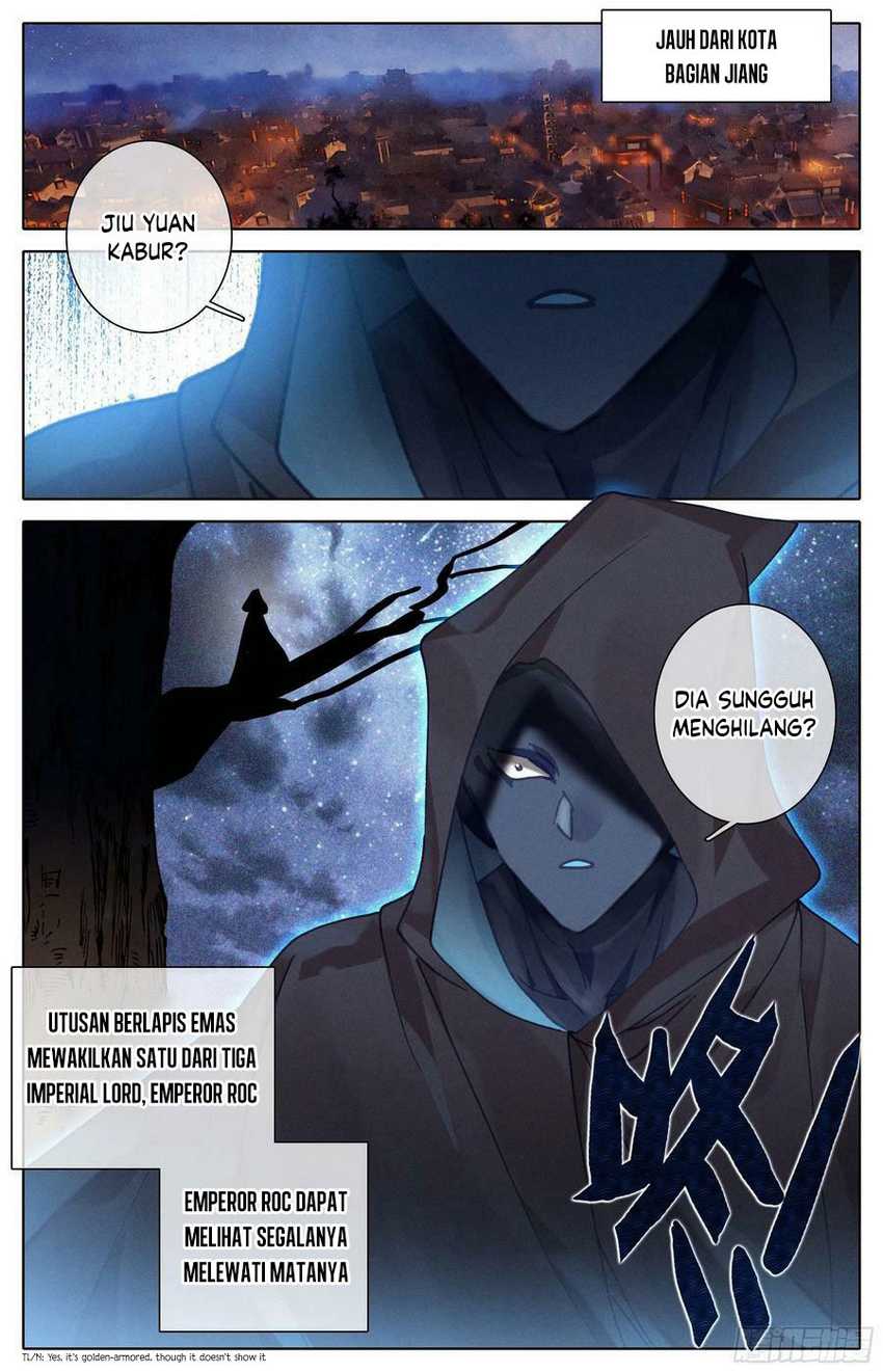 Cang Yuantu Chapter 243 Gambar 11