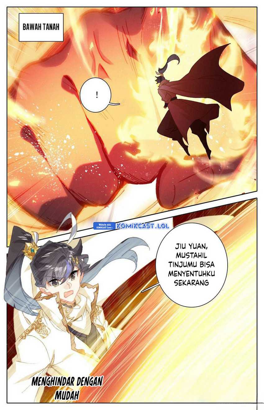 Cang Yuantu Chapter 243 Gambar 13