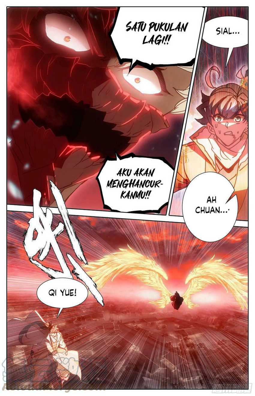 Cang Yuantu Chapter 243 Gambar 6