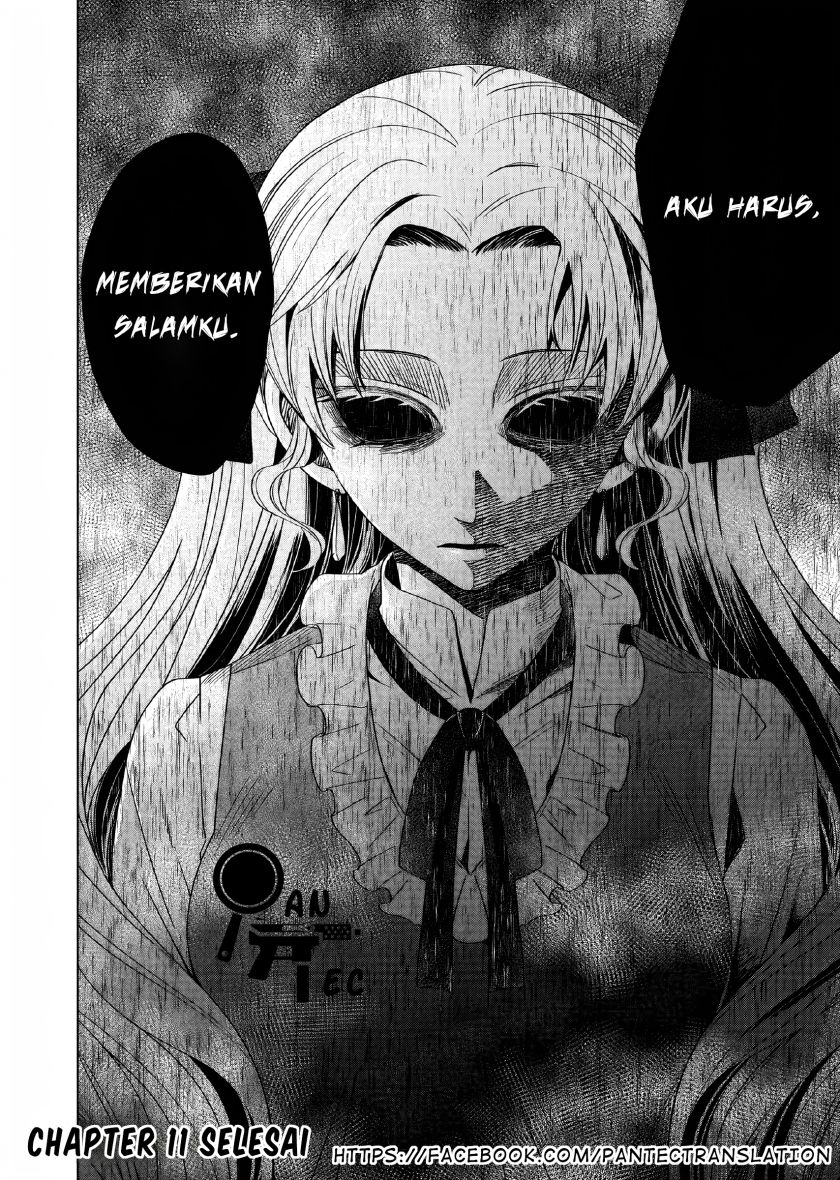 Yarinaoshi Reijou wa Ryuutei Heika wo Kouryaku-chuu Chapter 11 Gambar 45