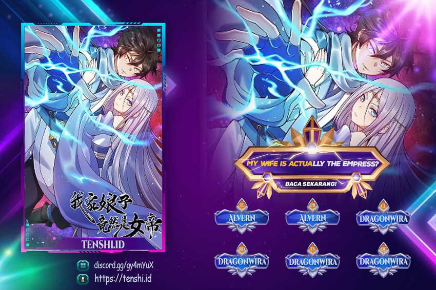 Baca Komik My Lady Is Actually the Empress? Chapter 165 Gambar 1