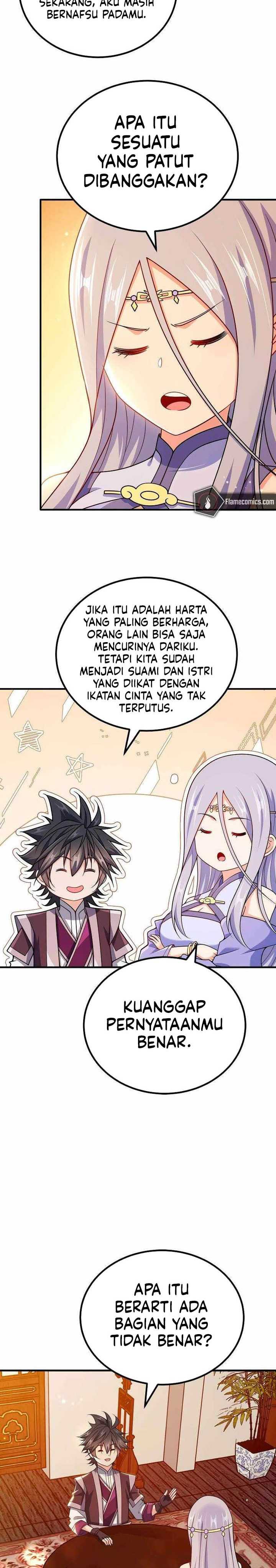 My Lady Is Actually the Empress? Chapter 165 Gambar 11