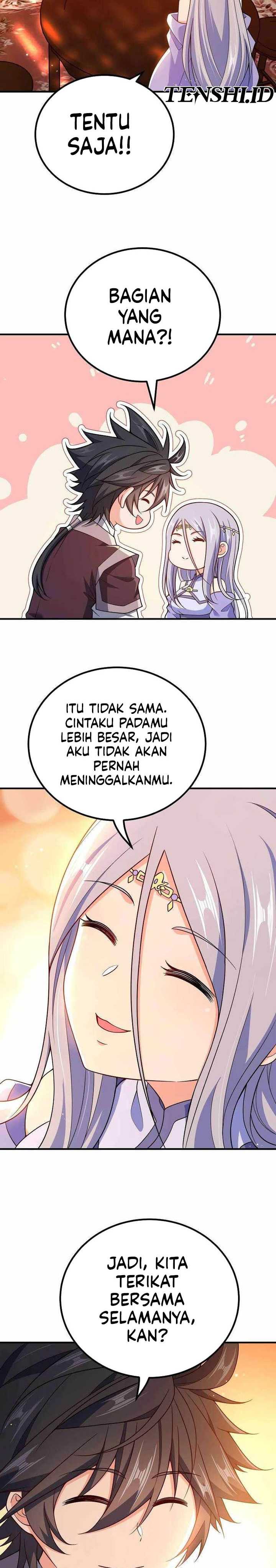 My Lady Is Actually the Empress? Chapter 165 Gambar 12