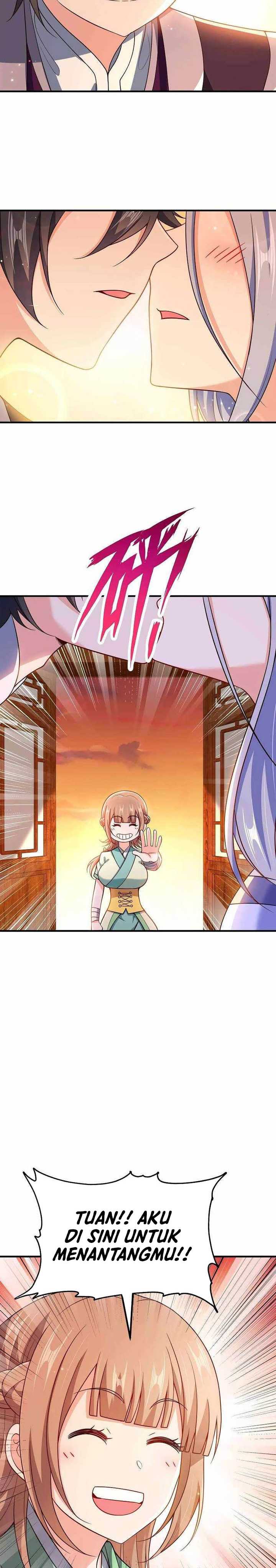 My Lady Is Actually the Empress? Chapter 165 Gambar 13