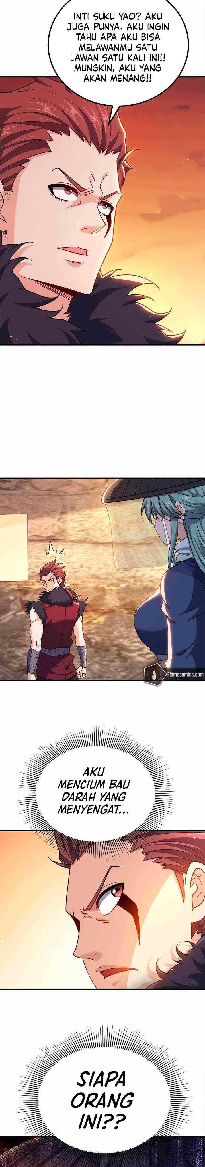 My Lady Is Actually the Empress? Chapter 165 Gambar 15