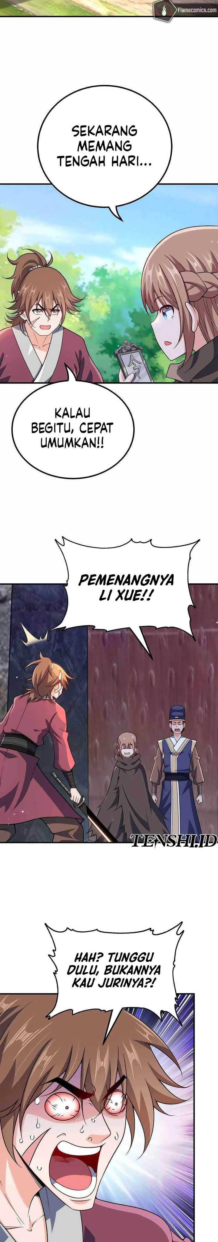 My Lady Is Actually the Empress? Chapter 165 Gambar 3