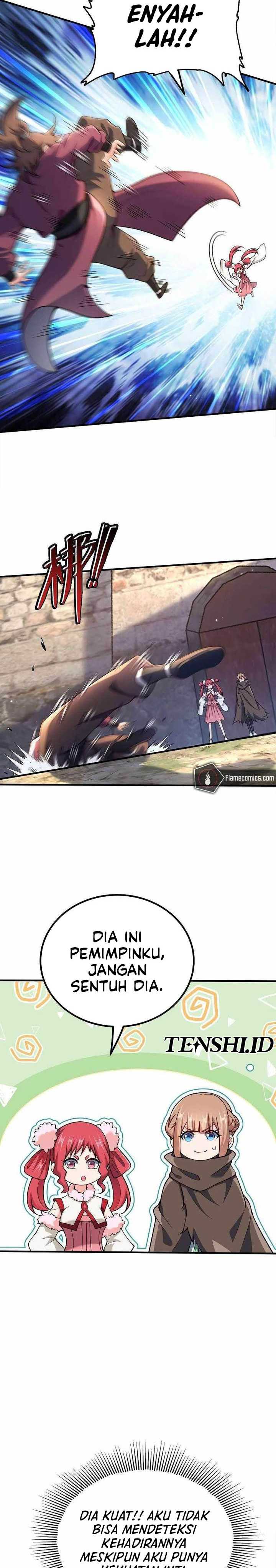My Lady Is Actually the Empress? Chapter 165 Gambar 5