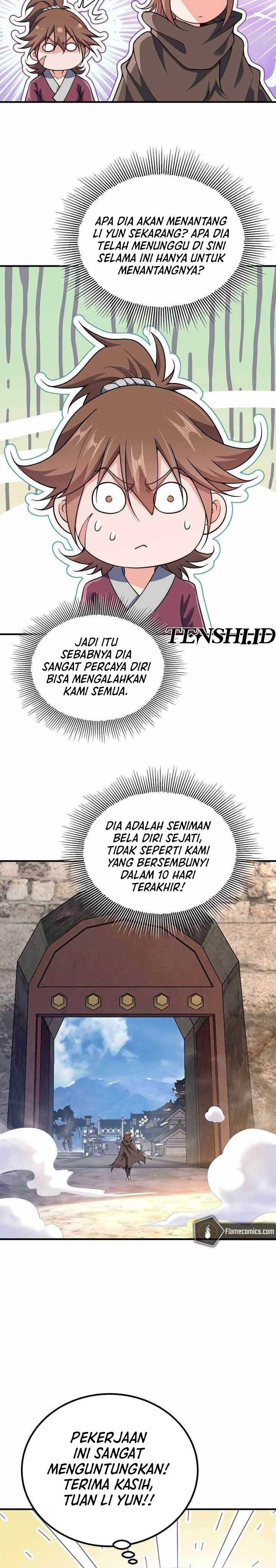 My Lady Is Actually the Empress? Chapter 165 Gambar 7