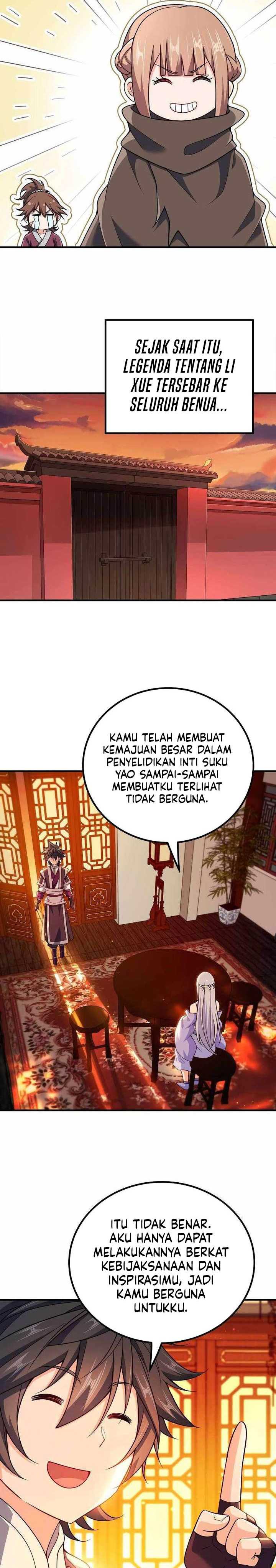 My Lady Is Actually the Empress? Chapter 165 Gambar 8