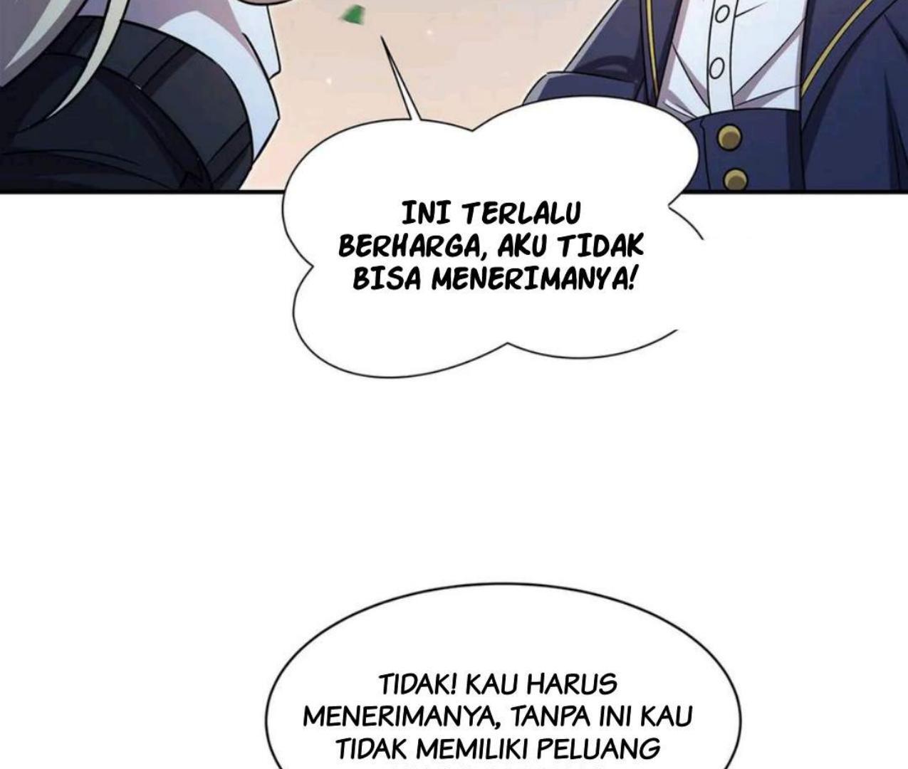 The Blood Princess And The Knight Chapter 329 Gambar 14