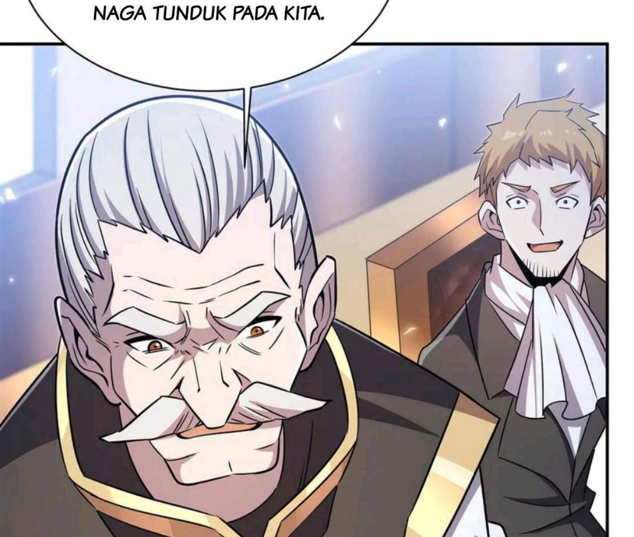 The Blood Princess And The Knight Chapter 329 Gambar 33