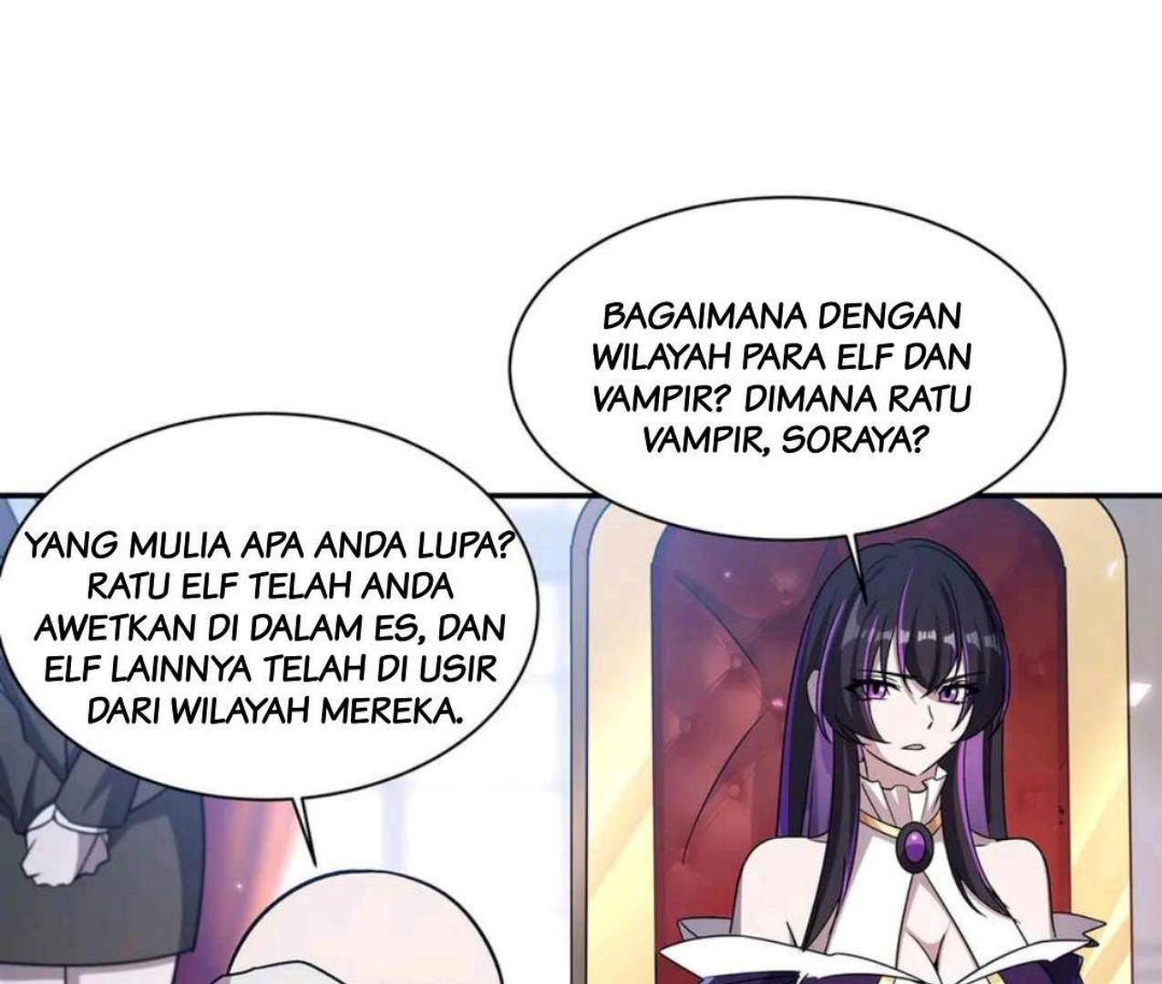 The Blood Princess And The Knight Chapter 329 Gambar 36