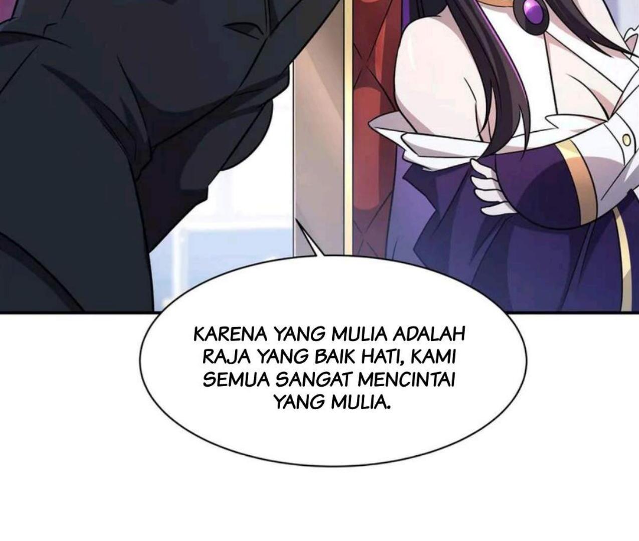 The Blood Princess And The Knight Chapter 329 Gambar 44