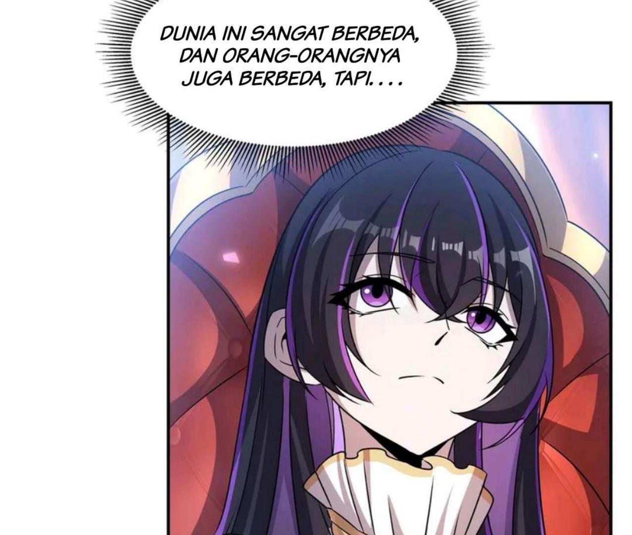 The Blood Princess And The Knight Chapter 329 Gambar 56