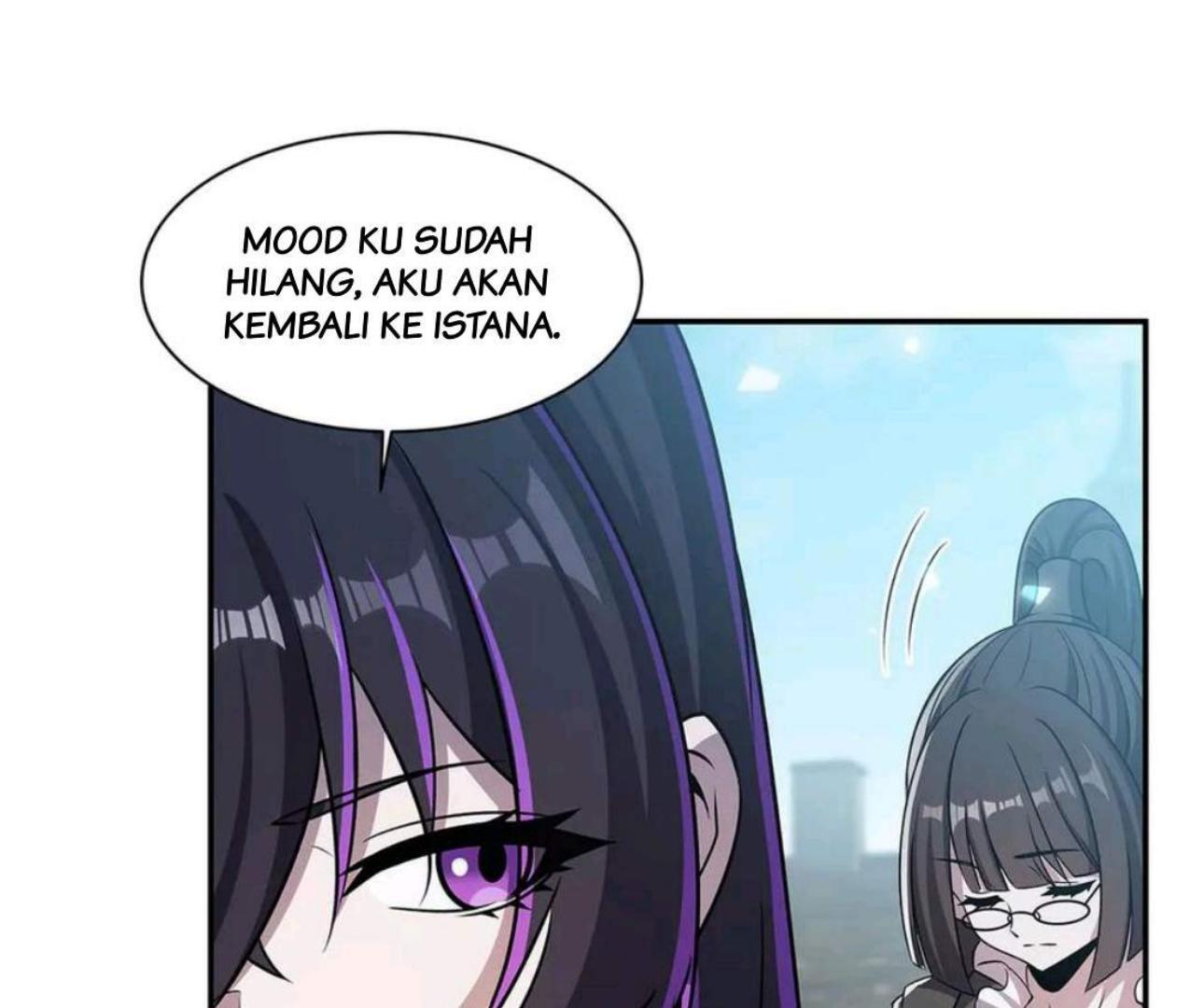 The Blood Princess And The Knight Chapter 329 Gambar 92