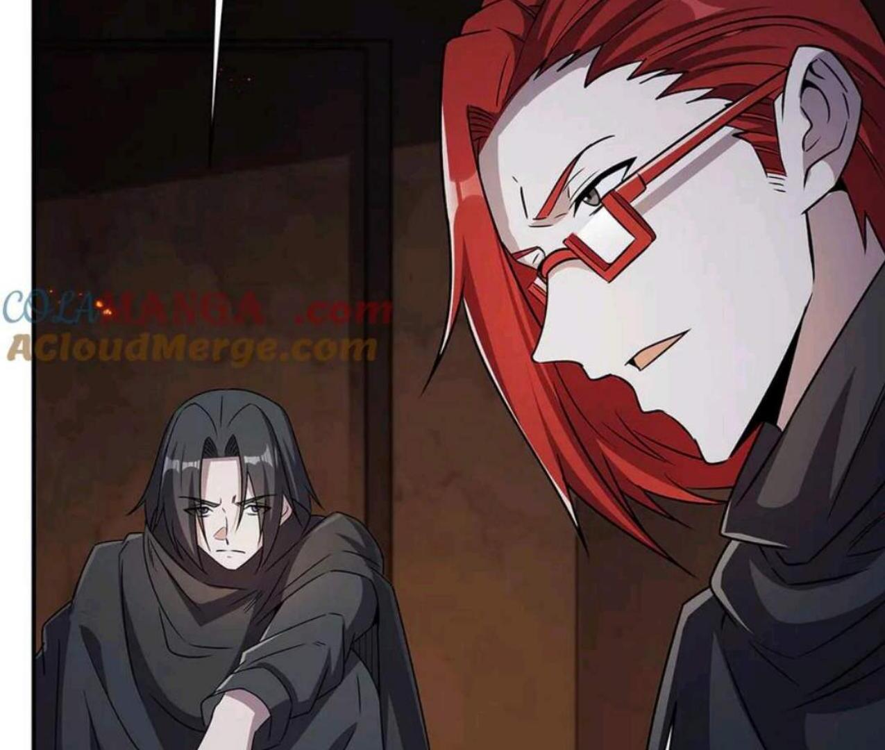 The Blood Princess And The Knight Chapter 329 Gambar 97