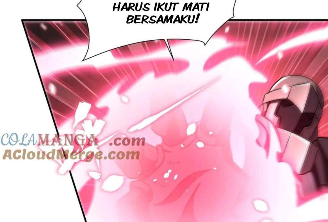 The Blood Princess And The Knight Chapter 328 Gambar 24