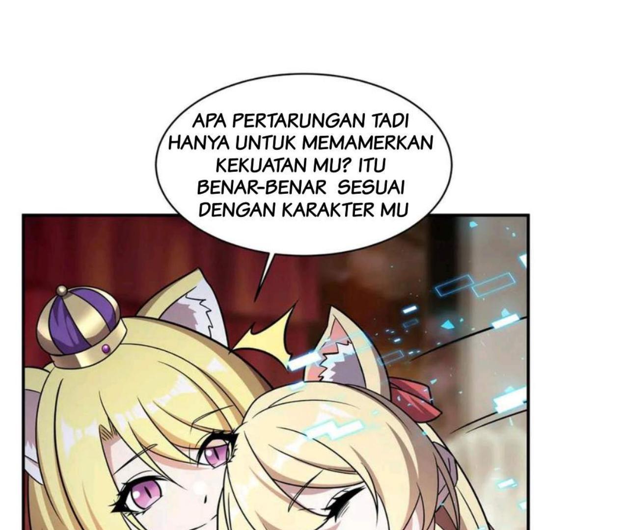 The Blood Princess And The Knight Chapter 328 Gambar 37