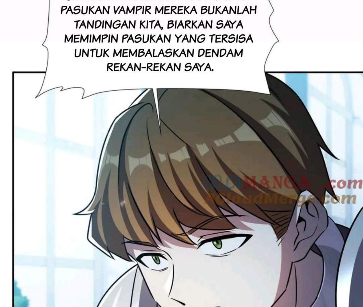 The Blood Princess And The Knight Chapter 328 Gambar 51