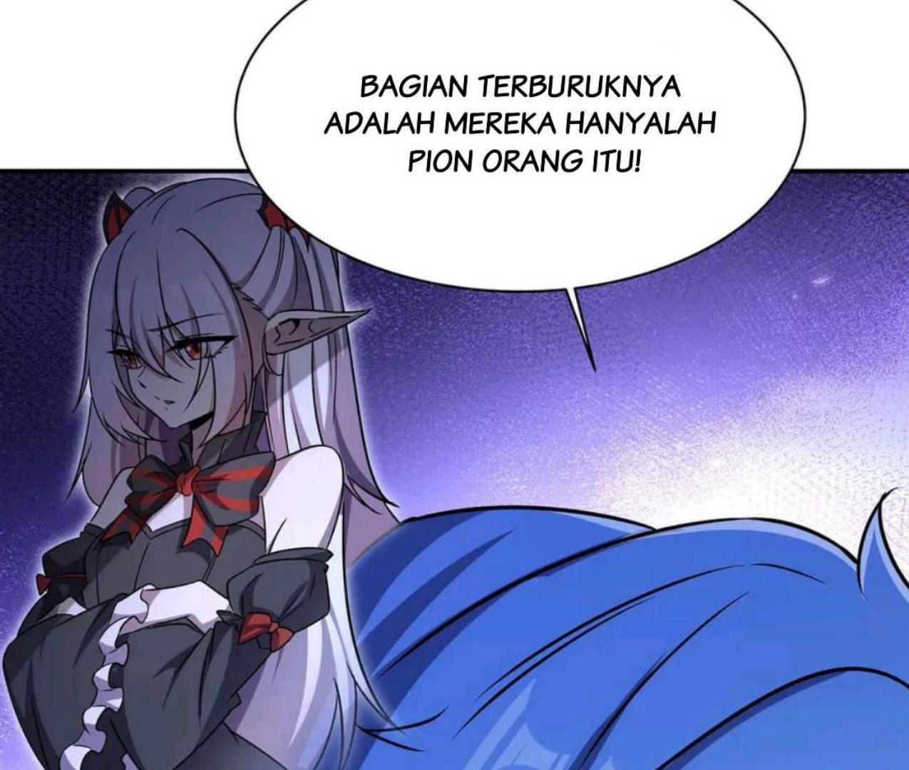 The Blood Princess And The Knight Chapter 328 Gambar 55