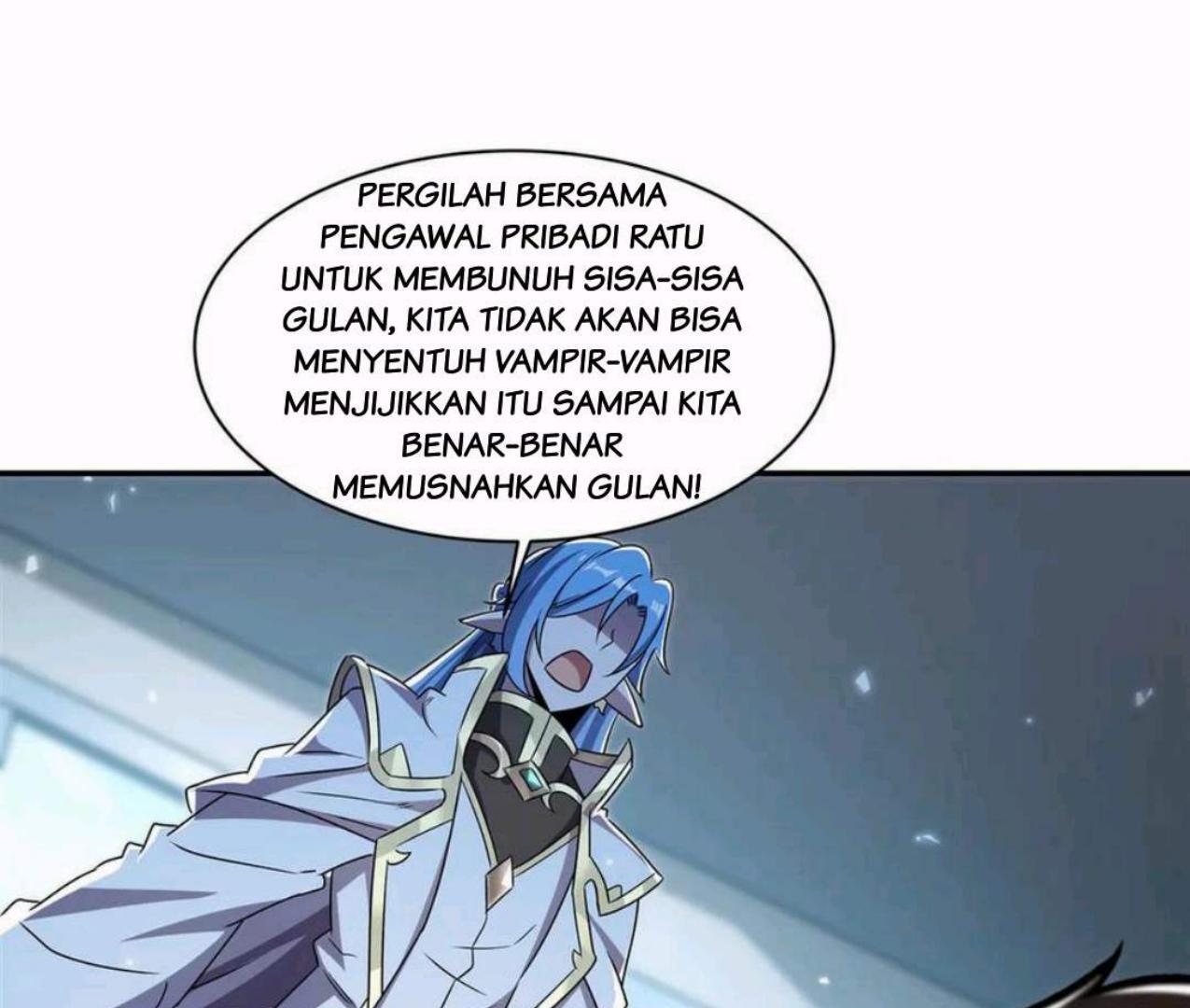 The Blood Princess And The Knight Chapter 328 Gambar 58