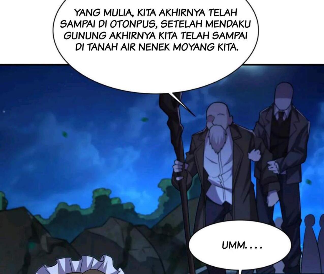 The Blood Princess And The Knight Chapter 328 Gambar 63