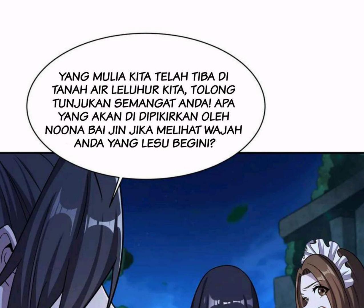 The Blood Princess And The Knight Chapter 328 Gambar 66