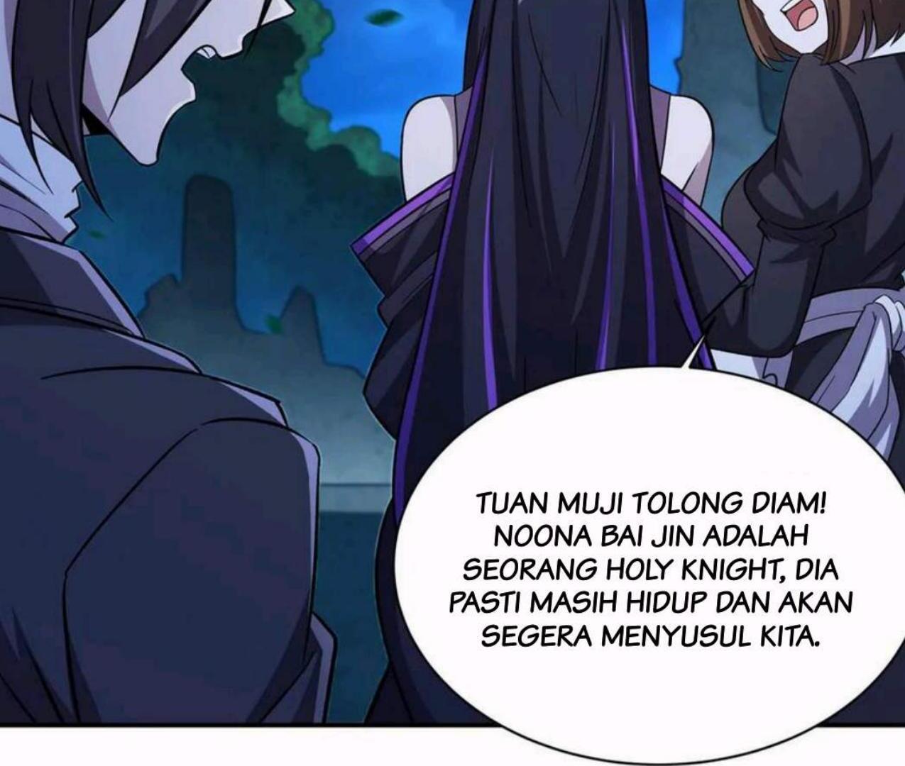 The Blood Princess And The Knight Chapter 328 Gambar 67