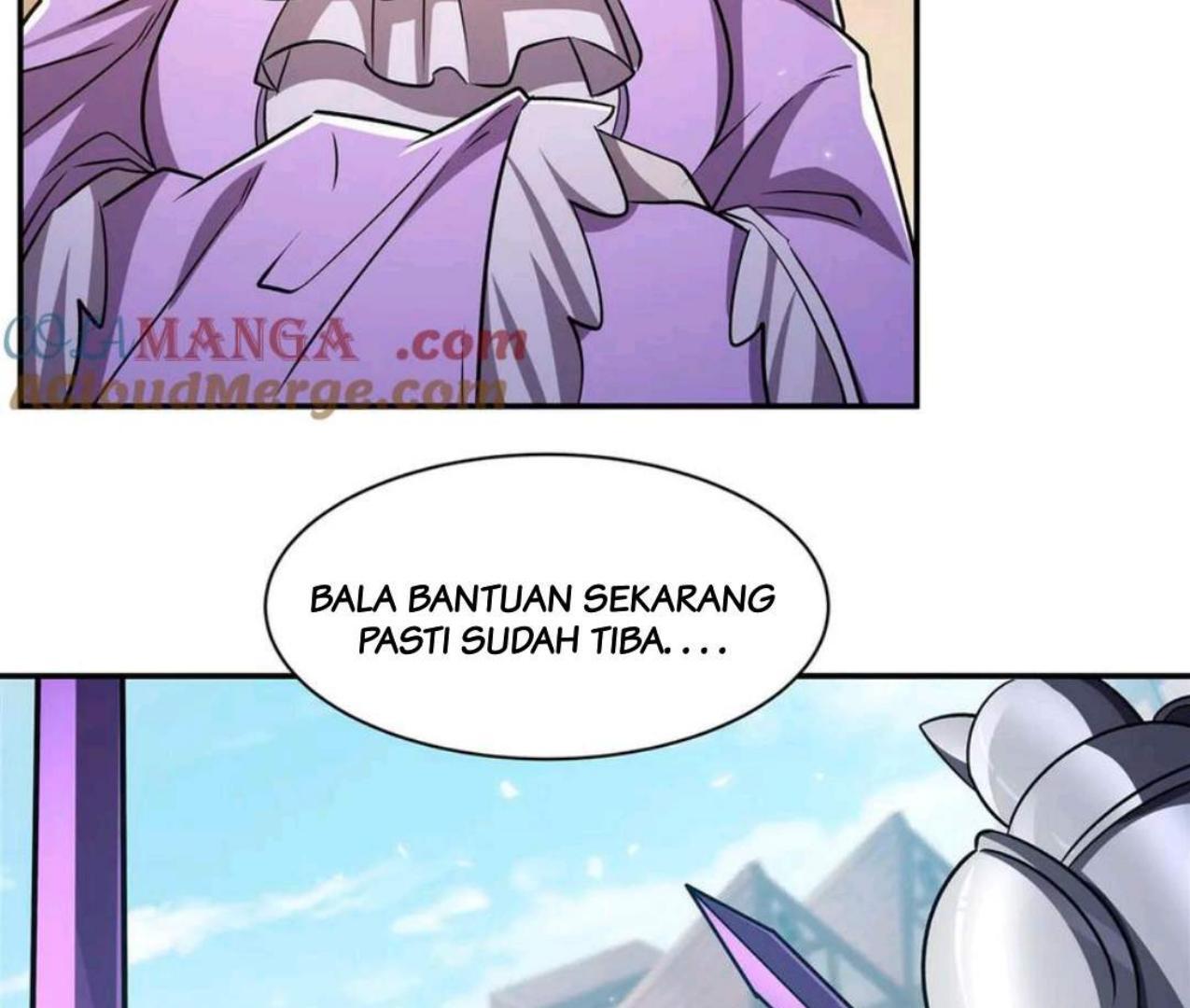 The Blood Princess And The Knight Chapter 328 Gambar 8