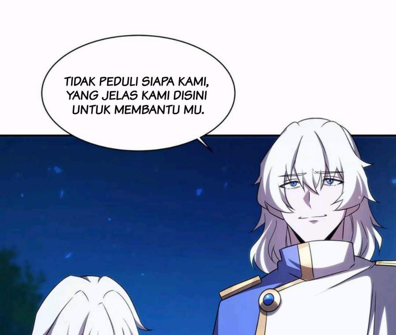 The Blood Princess And The Knight Chapter 328 Gambar 84