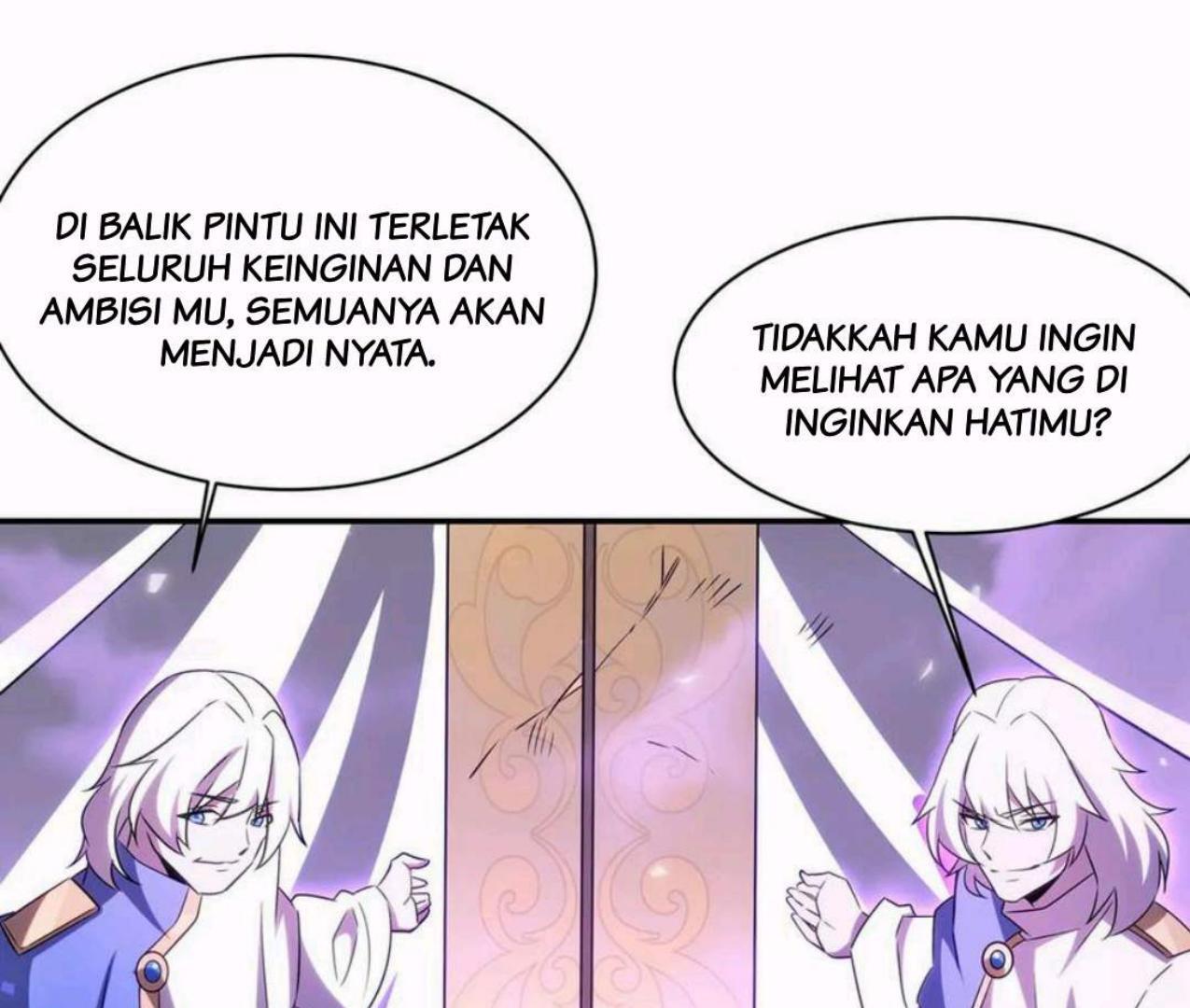 The Blood Princess And The Knight Chapter 328 Gambar 91