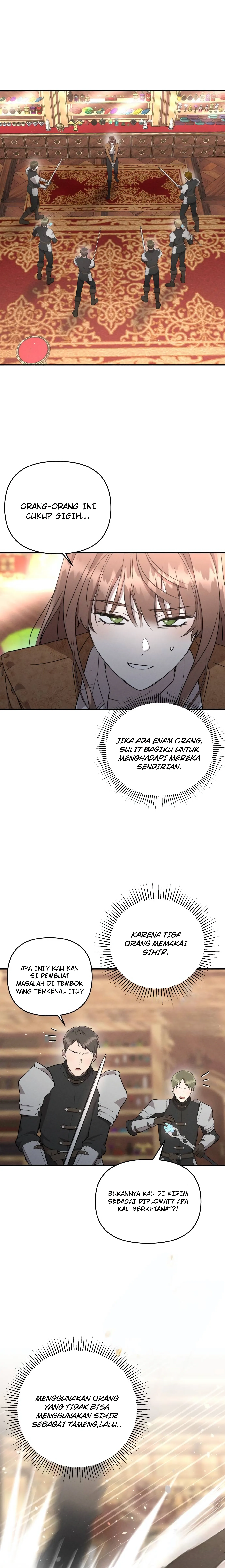 Don’t Be Too Nice Chapter 26 bahasa Indonesia Gambar 10