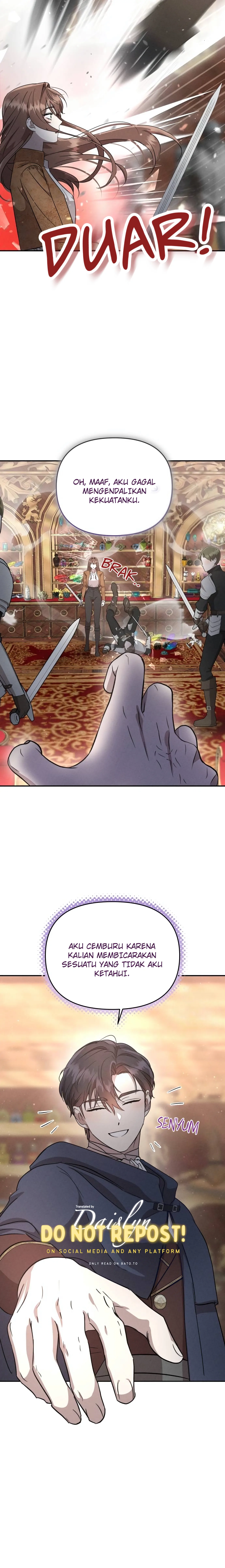 Don’t Be Too Nice Chapter 26 bahasa Indonesia Gambar 11