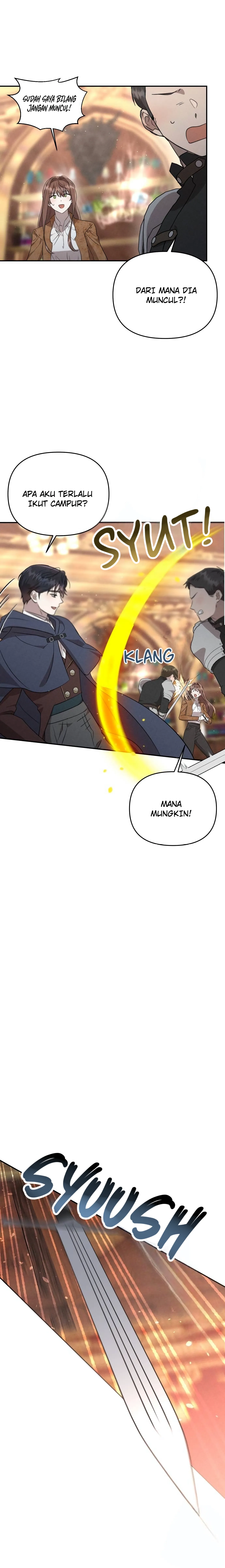 Don’t Be Too Nice Chapter 26 bahasa Indonesia Gambar 12