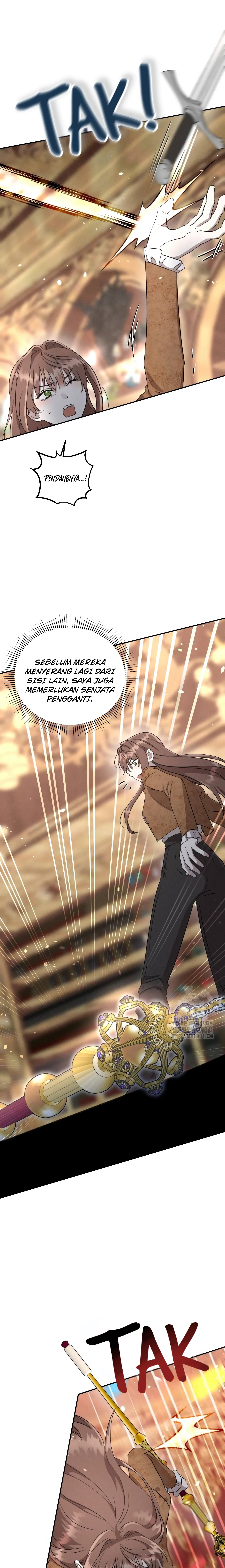 Don’t Be Too Nice Chapter 26 bahasa Indonesia Gambar 13