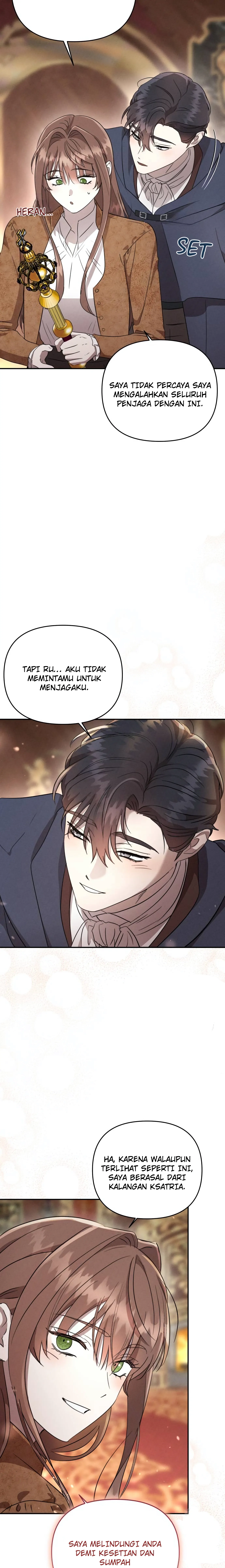 Don’t Be Too Nice Chapter 26 bahasa Indonesia Gambar 17